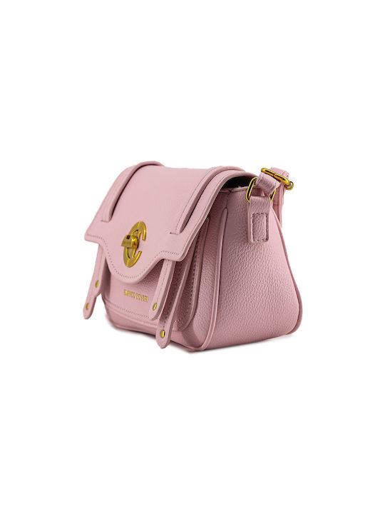 Enrico Coveri Women's Bag Shoulder Pink