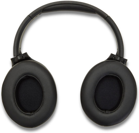 Aiwa HST-250BT Wireless / Wired Over Ear Headphones with 13 hours of Operation Black