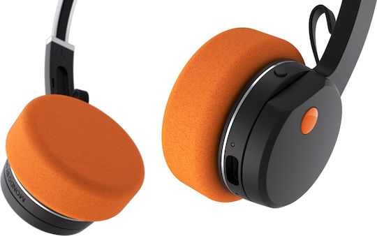 Mondo Freestyle Fără fir / Cu fir On Ear Căști cu 22 ore de Funcționare și Încărcare Rapidă Negre
