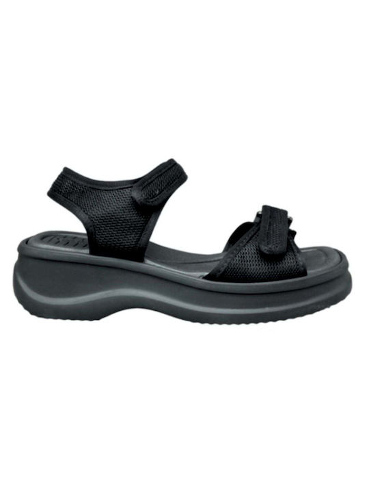 Ipanema Frauen Flip Flops in Schwarz Farbe