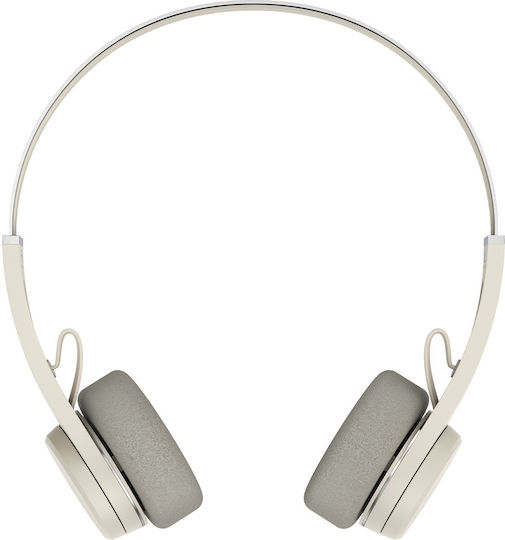 Mondo M1013 Wireless / Wired On Ear Headphones with 28 hours of Operation Gray