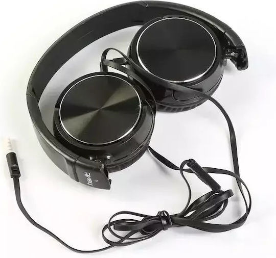 Havit H2178 Ενσύρματα On Ear Ακουστικά Μαύρα