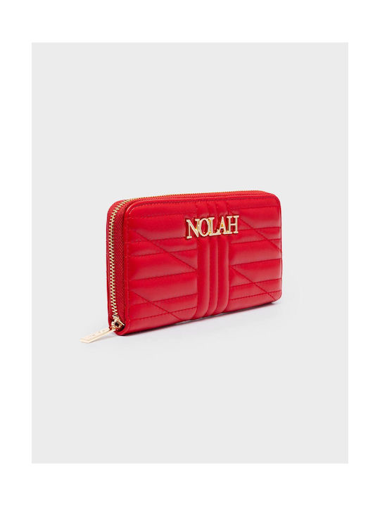 Nolah Dion Large Women's Wallet Red