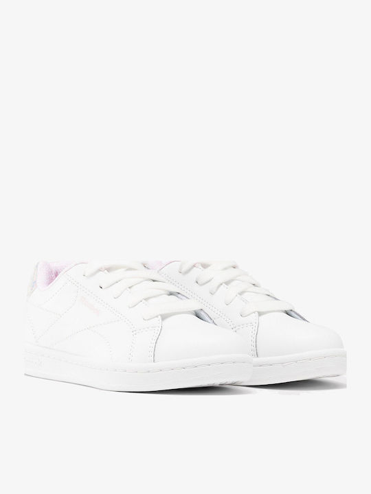 Royal Complete Clean 2.0 Παιδικά Sneakers Λευκά