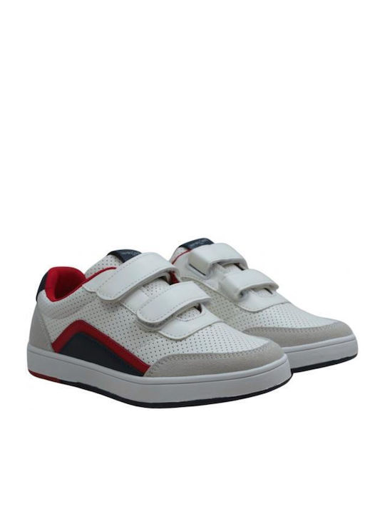 Renato Garini Kids Sneakers White