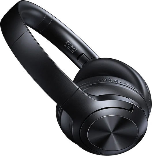 Usams YH21 Fără fir / Cu fir Over Ear Căști cu 70 ore de Funcționare Negre