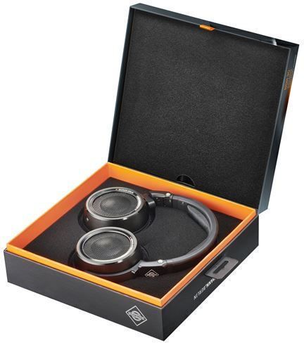 Neumann NDH 30 Ενσύρματα Over Ear Ακουστικά Μαύρα