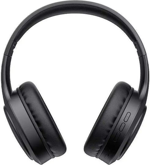 Havit H633BT Wireless / Wired Over Ear Headphones with 22 hours of Operation Black