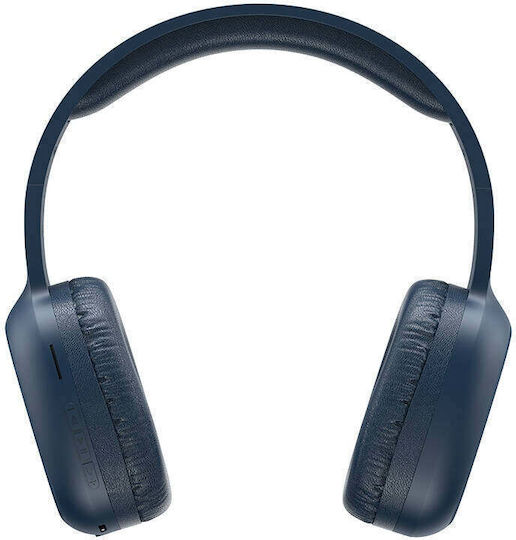 Havit H2590BT PRO Безжични / Жични Over Ear Слушалки с Радио с 4 часа Работа Сини