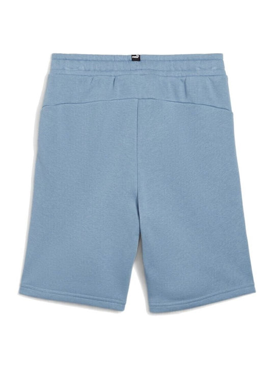 Kids' Athletic Shorts/Bermudas ESS+ Light Blue