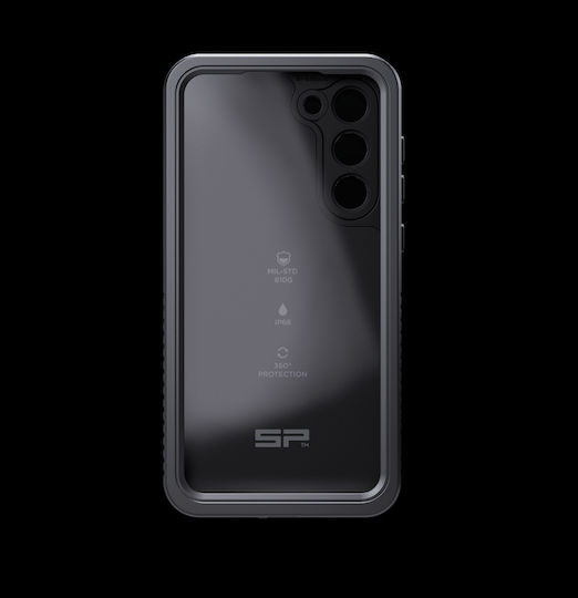 SP Connect SPC+ Xtreme Калъф за Телефон Samsung Галакси S23 за Стойка за Мотор