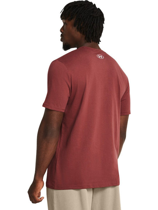 Ua Sportstyle T-shirt Terracotta