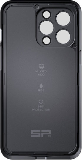 SP Connect SPC+ Xtreme Mobile Case for Apple iPhone 13 Pro for Motorcycle Mount