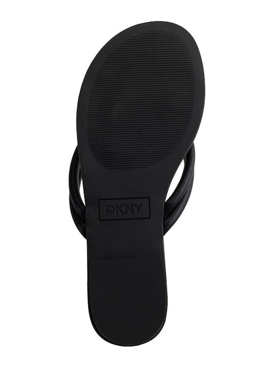Clemmie Women's Flat Sandals in Black Color
