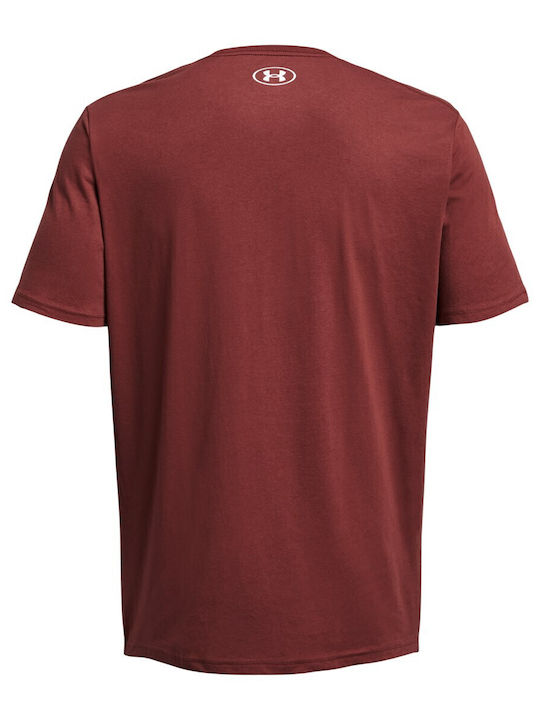 Ua Sportstyle T-shirt Terracotta