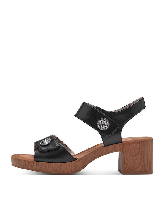 Sandalen Schwarz