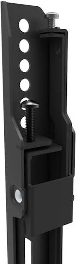 Neomounts WL30S-850BL16 Βάση Τηλεόρασης Τοίχου έως 82" και 70kg