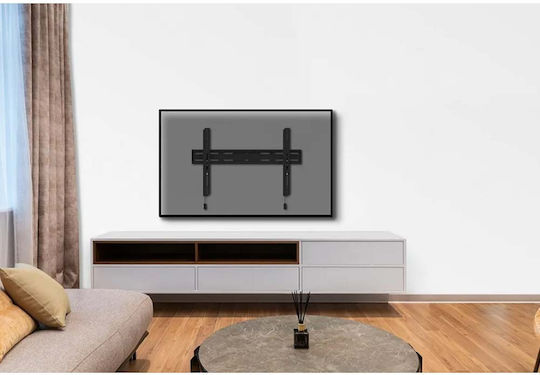 Neomounts WL30S-850BL16 Βάση Τηλεόρασης Τοίχου έως 82" και 70kg