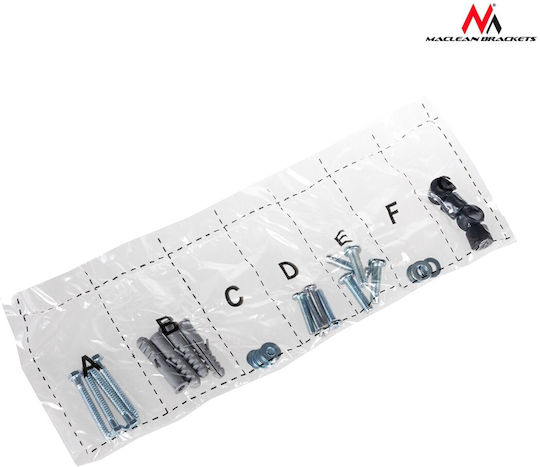 Maclean Energy MC-777 Επιτοίχια έως 42" και