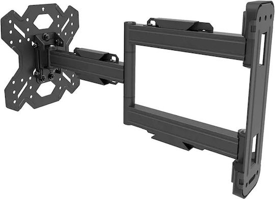 Neomounts WL40S-850BL12 Wall TV Mount with Arm up to 55" and 40kg
