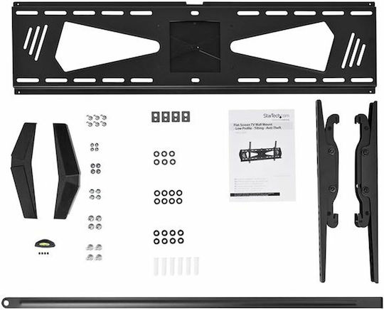 StarTech FPWTLTBAT S55058175 Wandhalterung für Fernseher bis 75" und 40kg