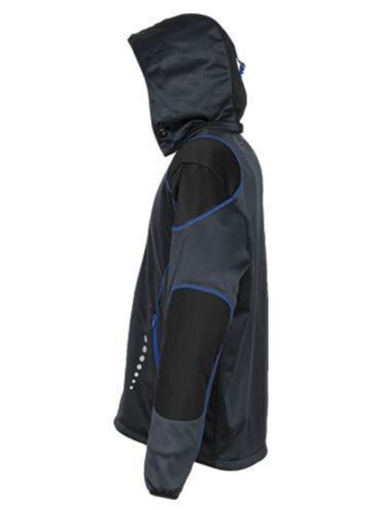 Cofra Jacuzia Softshell Waterproof Work Jacket