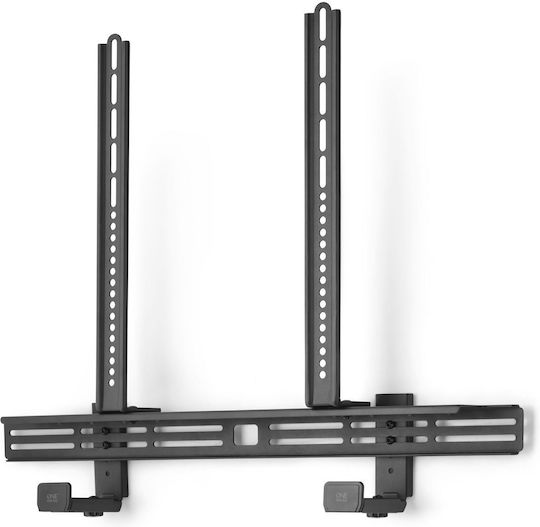 One For All One All WM5360 Wall TV Mount up to 35" and 10kg Black