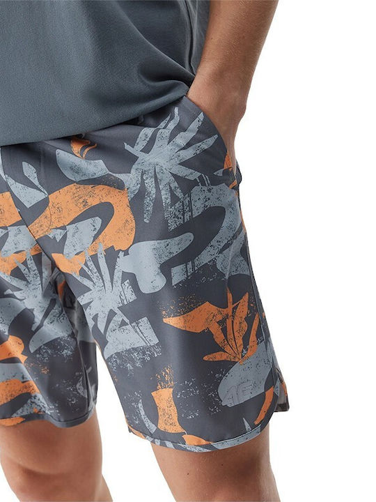 4F Men's Swimwear Shorts Colorful