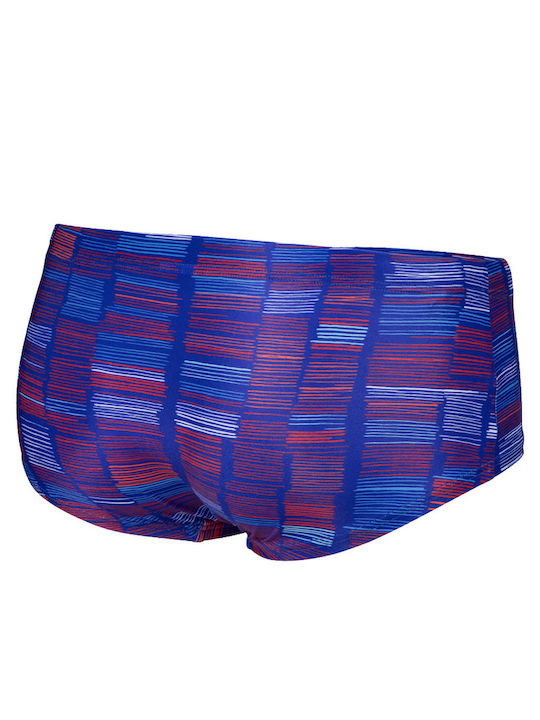 Arena Swim Low Bărbați Înot Șorturi Blue/multi