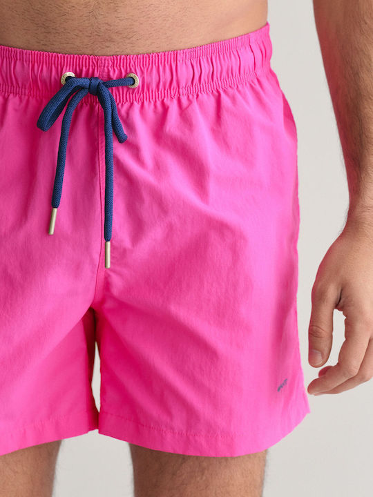 Men's Swimwear Shorts Bold Violet