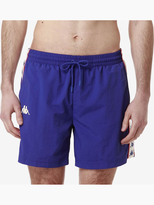 Banda Coney Men's Swimwear Shorts Blue Royal