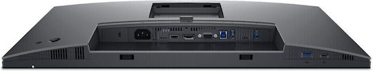 Dell P2425 IPS Monitor 24.1" FHD 1920x1200 με Χρόνο Απόκρισης 8ms GTG