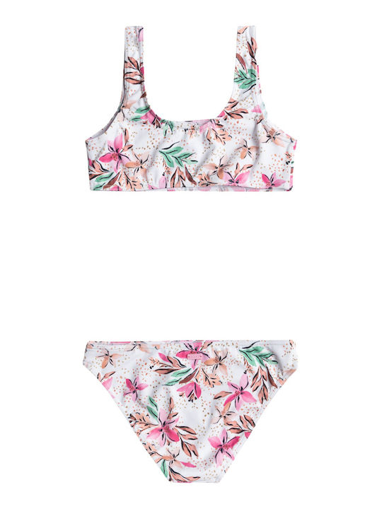 Roxy Happy Costum de baie pentru copii Set Multicolor