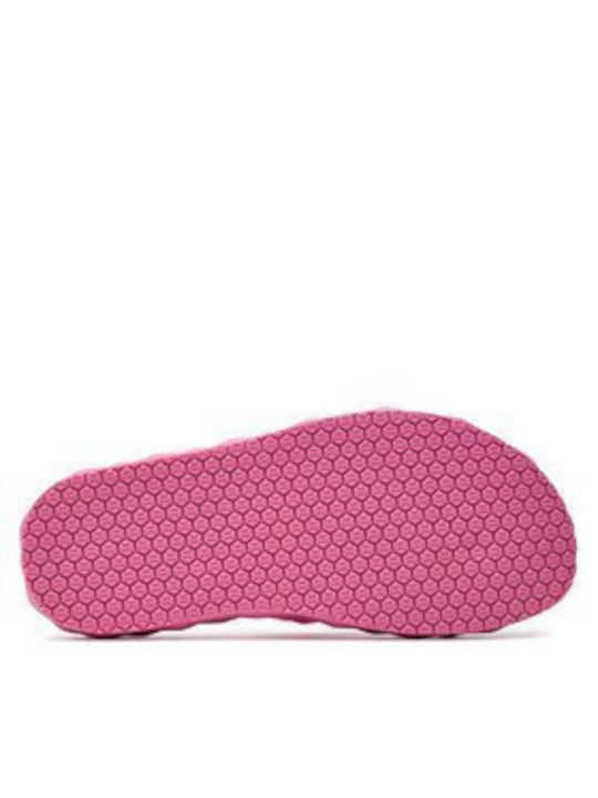 Guess Women's Flip Flops Pink