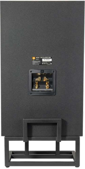 JBL L100 Classic MKII JBLL100MK2BLU Pereche Boxe Hi-Fi Bookself 200W 3 Nr. de șoferi Roșu