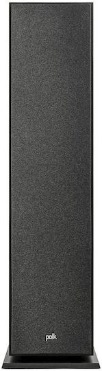 Polk Audio Monitor XT70 Ζεύγος Ηχείων Hi-Fi Δαπέδου 200W 3 Δρόμων Π23.5xΒ31.8xΥ10.3εκ. Μαύρο