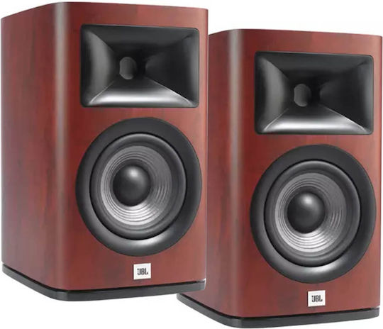 JBL Studio 620 Passive Ηχεία Studio Monitor 5.25" 100W (Ζεύγος) Καφέ