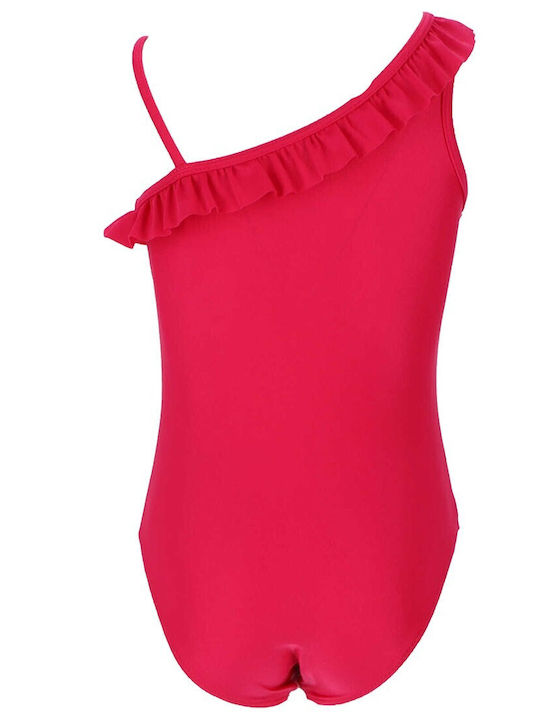 Disney Kids Swimwear One-Piece Fuchsia