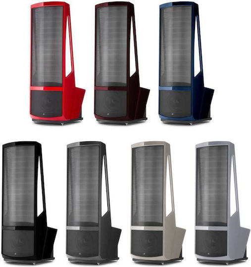 Martin Logan Neolith Αυτοενισχυόμενα Ηχεία (Ζεύγος) Γκρι