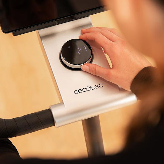 Cecotec DrumFit Indoor Spin Bike Magnetic with Wheels