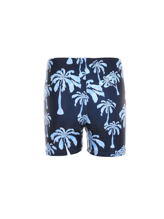 Joyce Kinder Badeanzug Badeshorts Blau