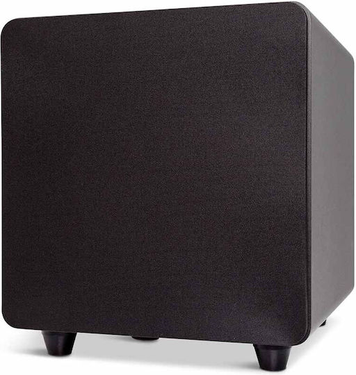 Argon Audio Bass10 MKII Autoîntăritor Subwoofer cu Difuzor 10" 100W Negru