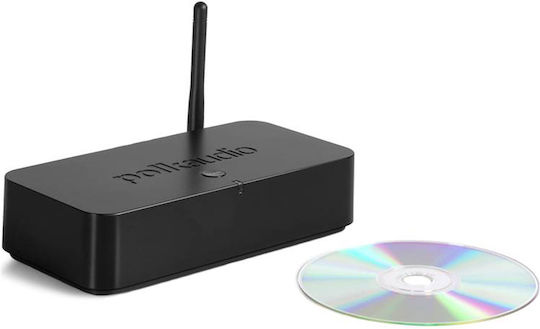 Polk Audio F/X-WIRELESS Hi-Fi Lautsprecher Buch selbst Schwarz