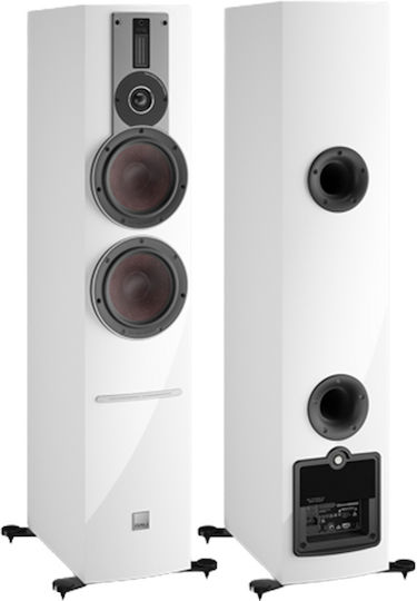 Dali Rubicon 6 C Αυτοενισχυόμενα Ηχεία 250W Gloss Lacquer