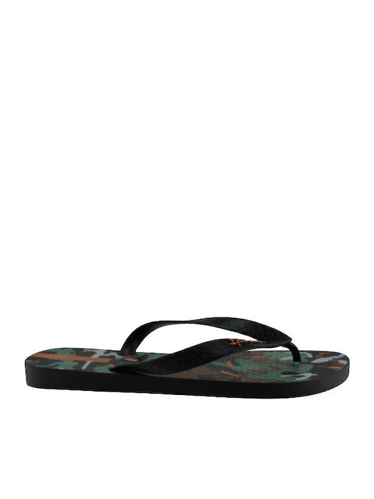 Herren Flip Flops Schwarze