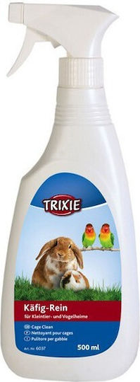 Trixie Accessories for Cages Rodents Cage Clean 500ml 6037