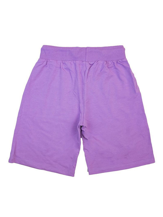 Paco & Co Damen Bermuda Lila