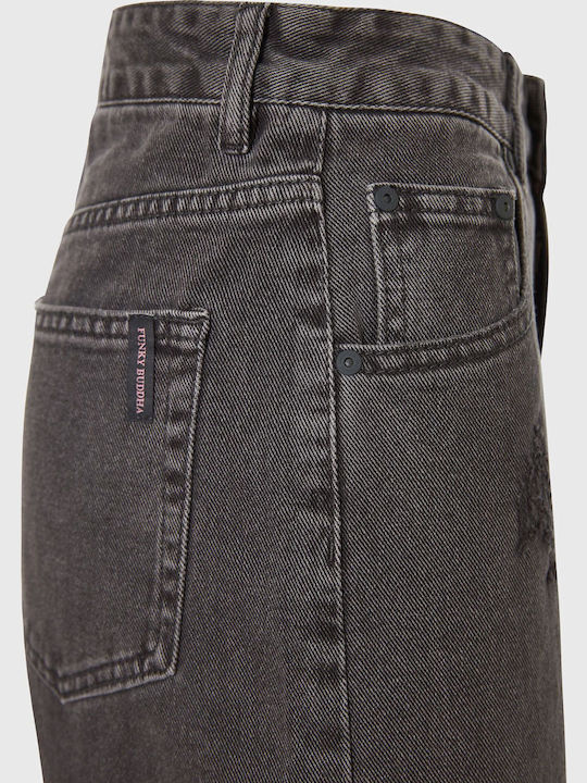 Women's Bermuda Shorts Jean Gray