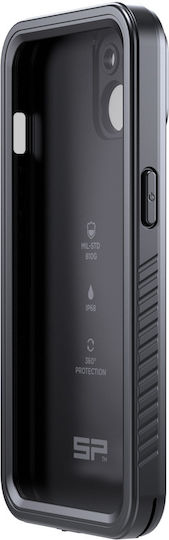 SP Connect SPC+ Xtreme Θήκη Κινητού Apple iPhone 14 για Βάση Στήριξης Μοτοσυκλέτας