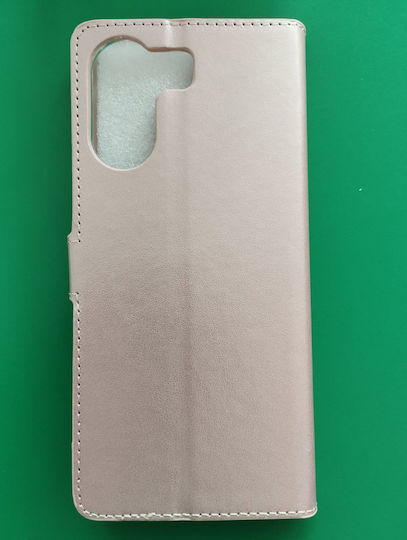 Leewello Book Δερματίνης / Σιλικόνης Μαύρο (Redmi 13C 4G / Poco C65 4G)